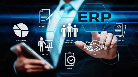 Tipos de ERP