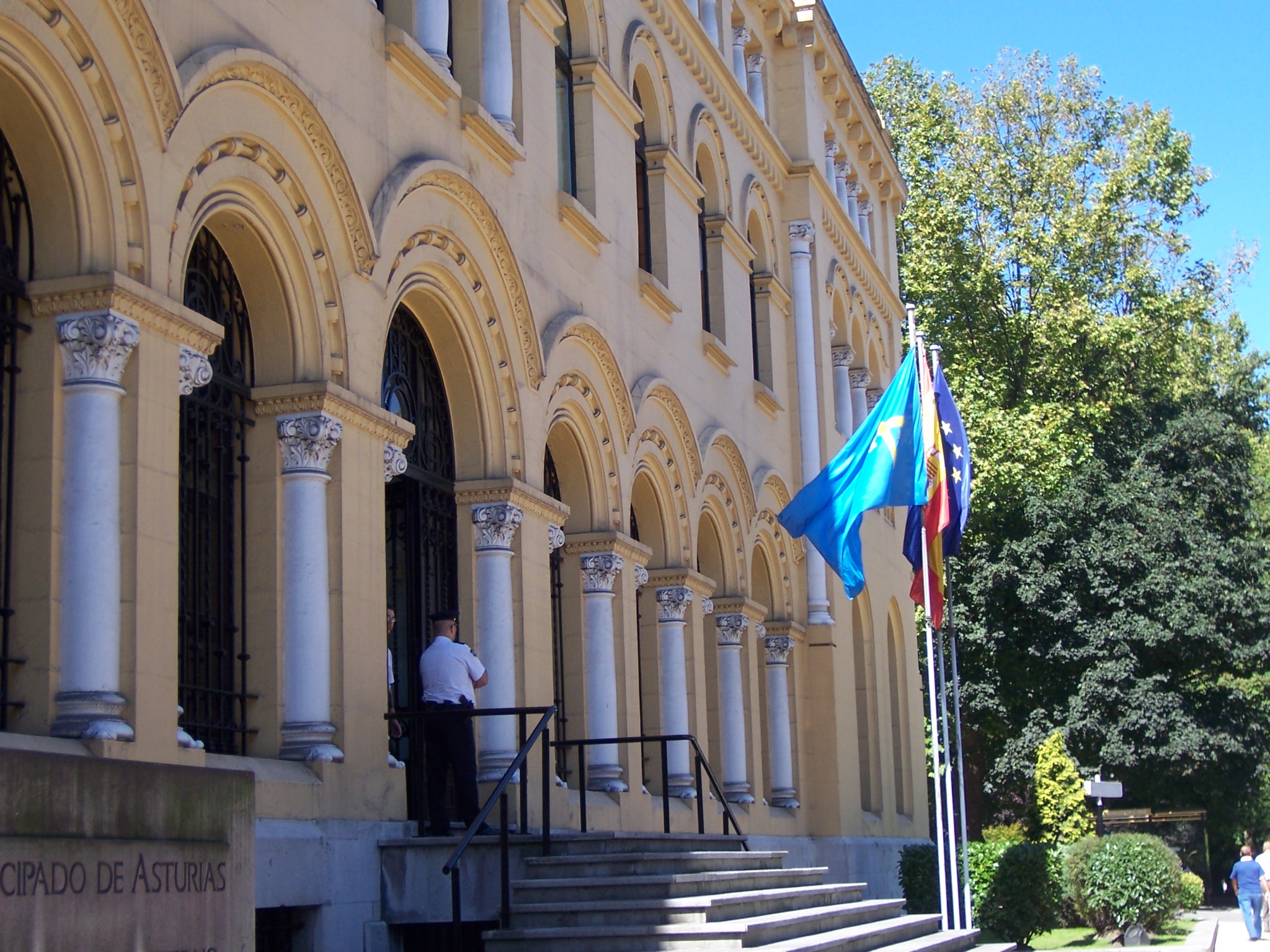 Asturias_presidencia_gobierno