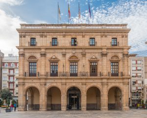 Castellón_de_la_Plana_City_Hall