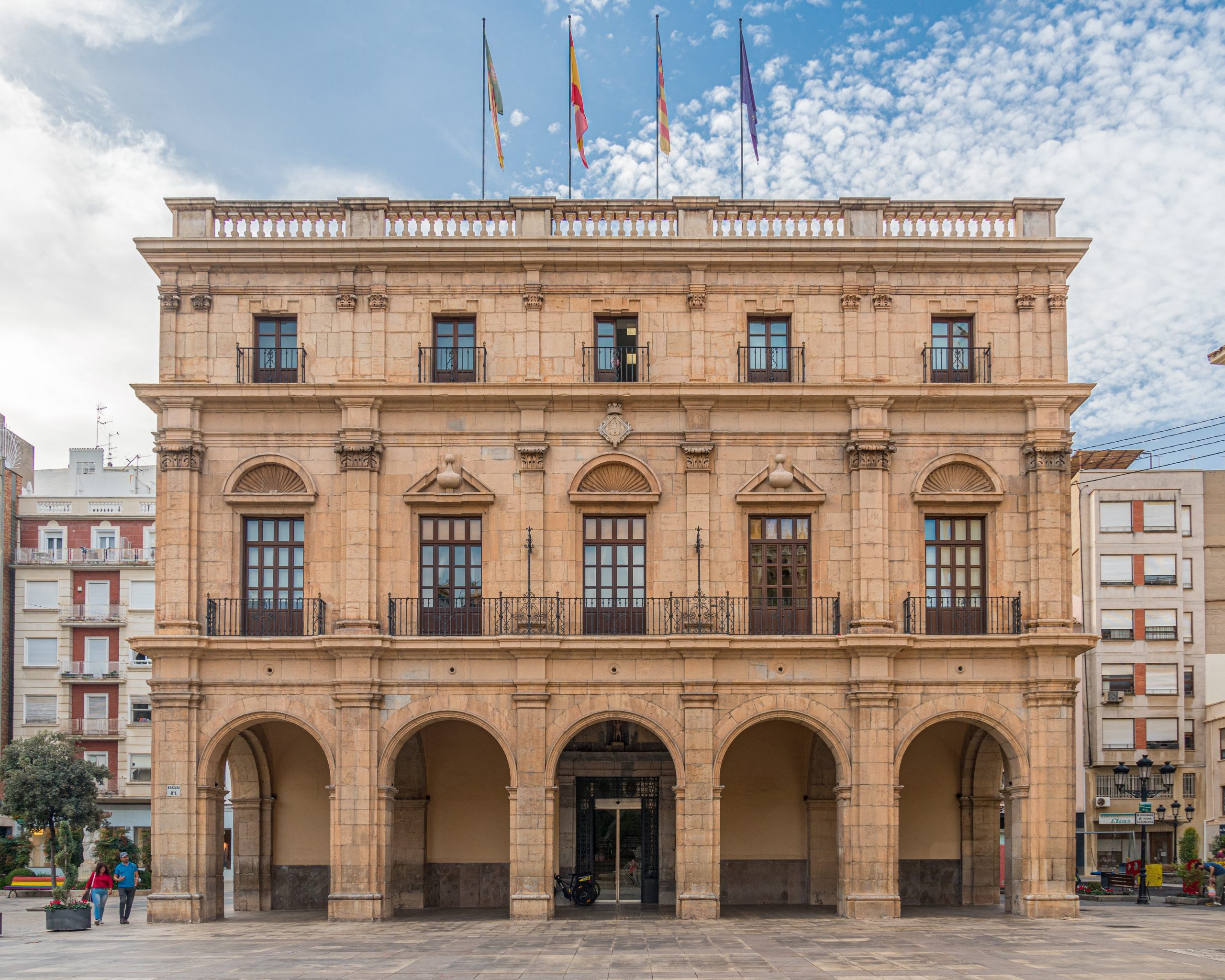 Castellón_de_la_Plana_City_Hall