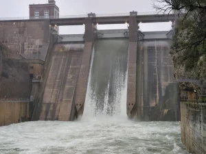 Embalse cádiz
