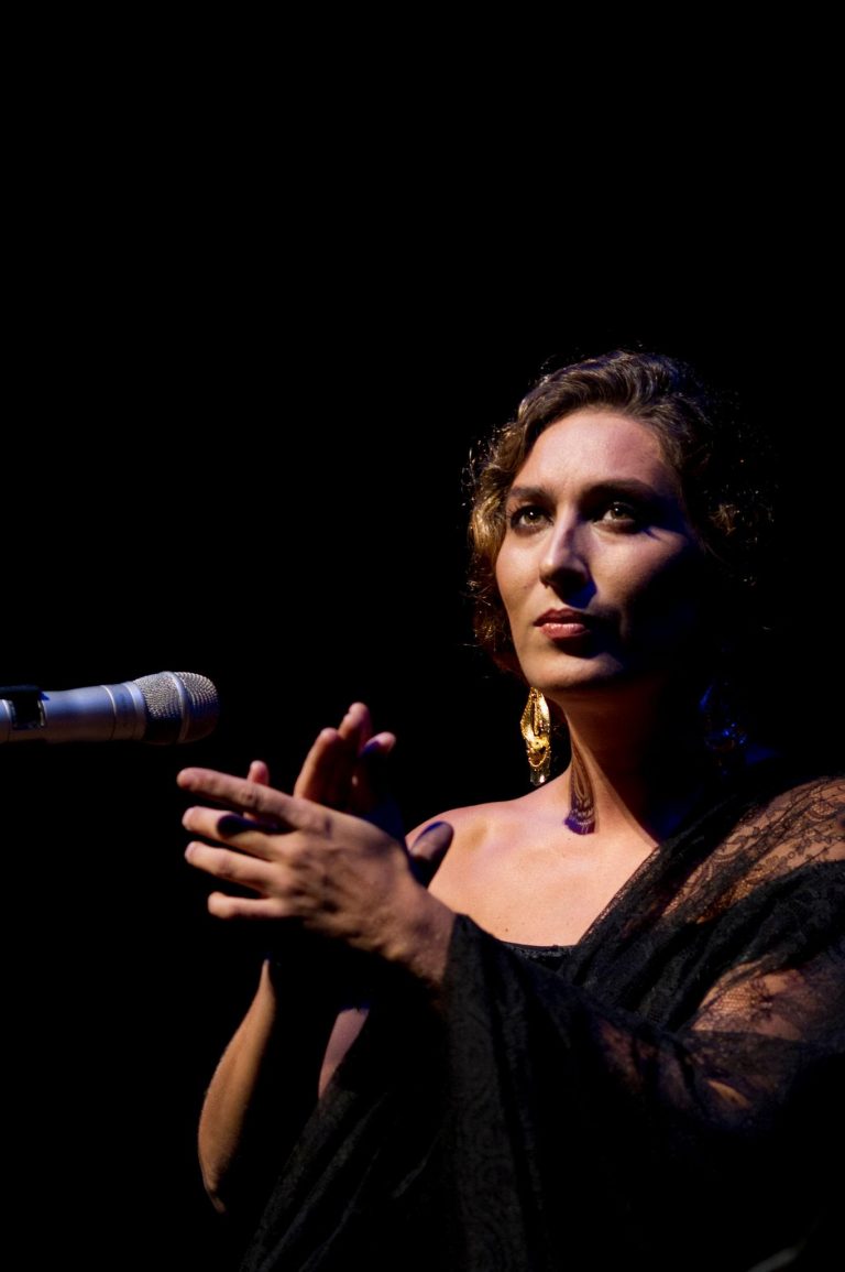 Estrella Morente