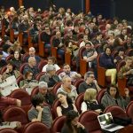 PúblicoClaseMagistralRoss