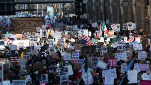 US-IMMIGRATION-POLITICS-PROTEST