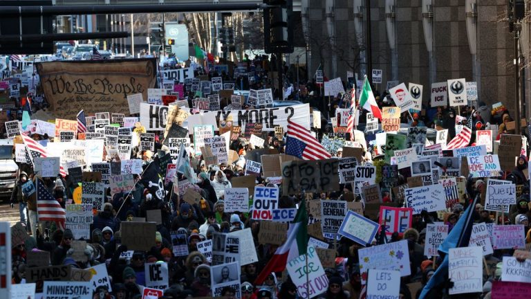 US-IMMIGRATION-POLITICS-PROTEST