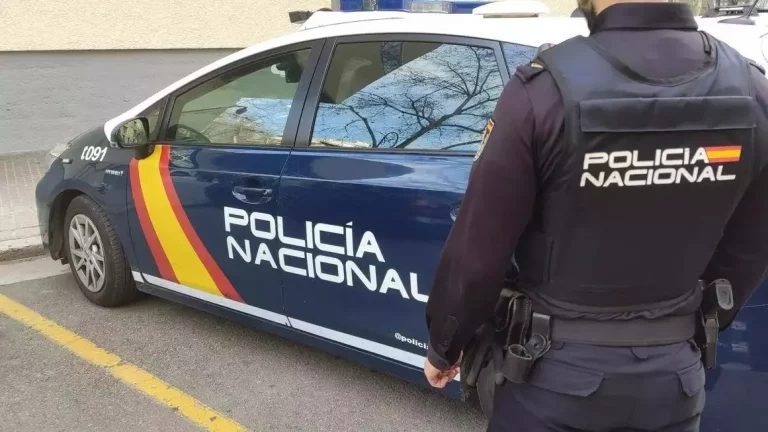 policia las palmas