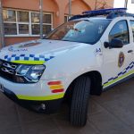 policia local coche