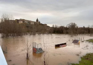 rio salamanca